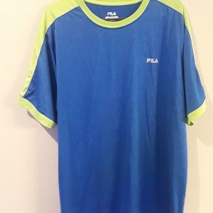 Fila activewear shirt
